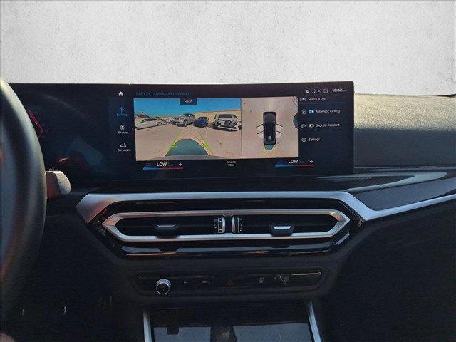 Certified 2024 BMW M3 Competition w/ Parking Assistance Package AWD/4WD image 11