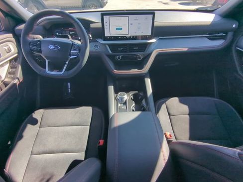 New 2026 Ford Explorer ST w/ Sun And Sound Package image 6