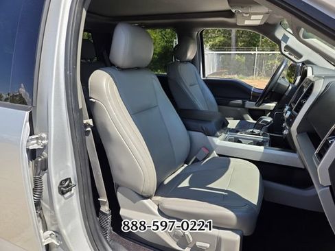 Used 2017 Ford F150 Lariat AWD/4WD image 18
