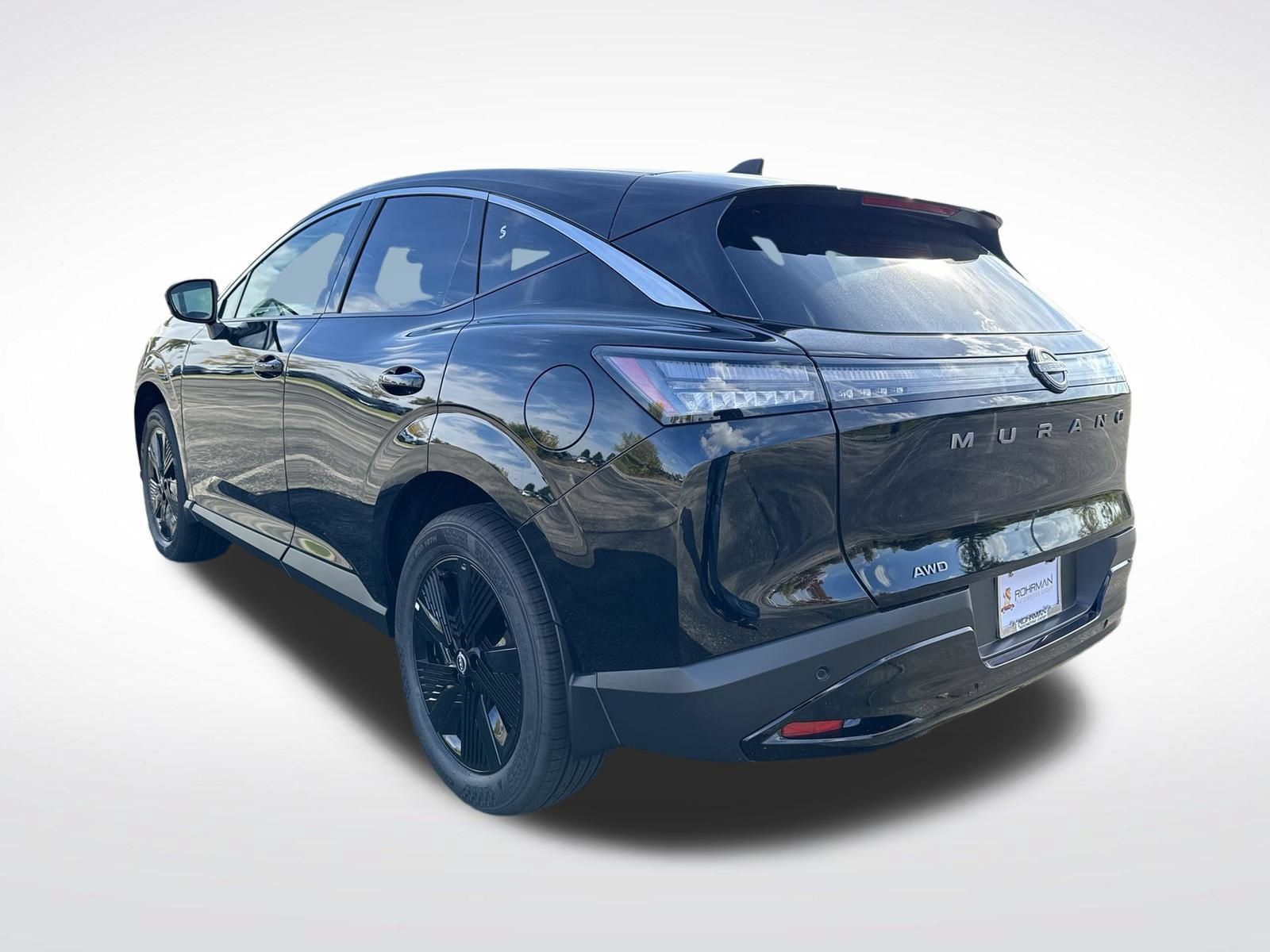 Certified 2026 Nissan Murano SV AWD/4WD image 32