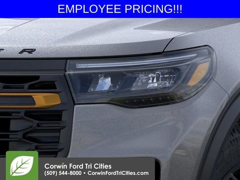 New 2026 Ford Explorer Tremor AWD/4WD image 18