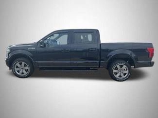 Used 2019 Ford F150 Lariat w/ Equipment Group 502A Luxury video 2