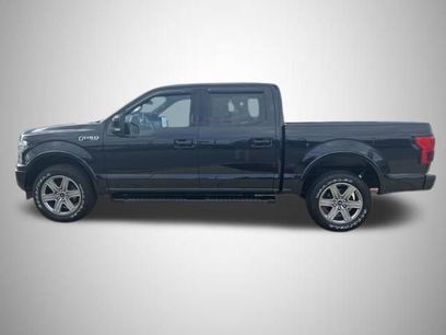 Used 2019 Ford F150 Lariat w/ Equipment Group 502A Luxury
