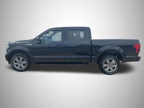 Used 2019 Ford F150 Lariat w/ Equipment Group 502A Luxury image 2
