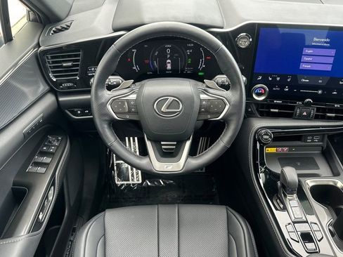 Certified 2022 Lexus NX 450h+ F Sport w/ Vision Package image 14