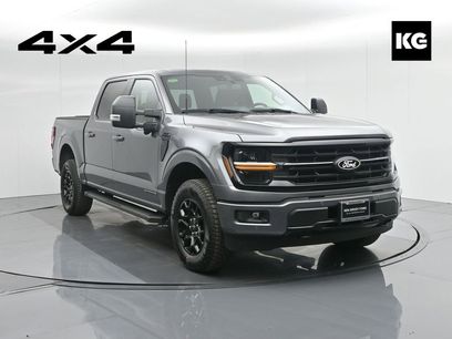 New 2025 Ford F150 XLT w/ Equipment Group 302A MID