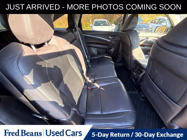 Used 2020 Acura MDX SH-AWD image 11