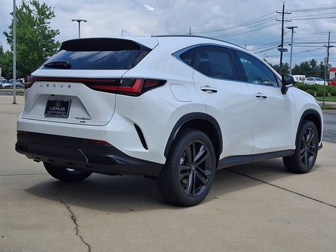 New 2026 Lexus NX 450h+ AWD w/ Luxury Package image 4