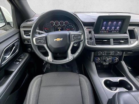 Used 2024 Chevrolet Tahoe LS w/ Driver Alert Package RWD image 7