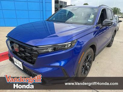 Used 2025 Honda CR-V Sport