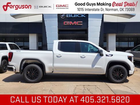 New 2026 GMC Sierra 1500 Elevation AWD/4WD image 3