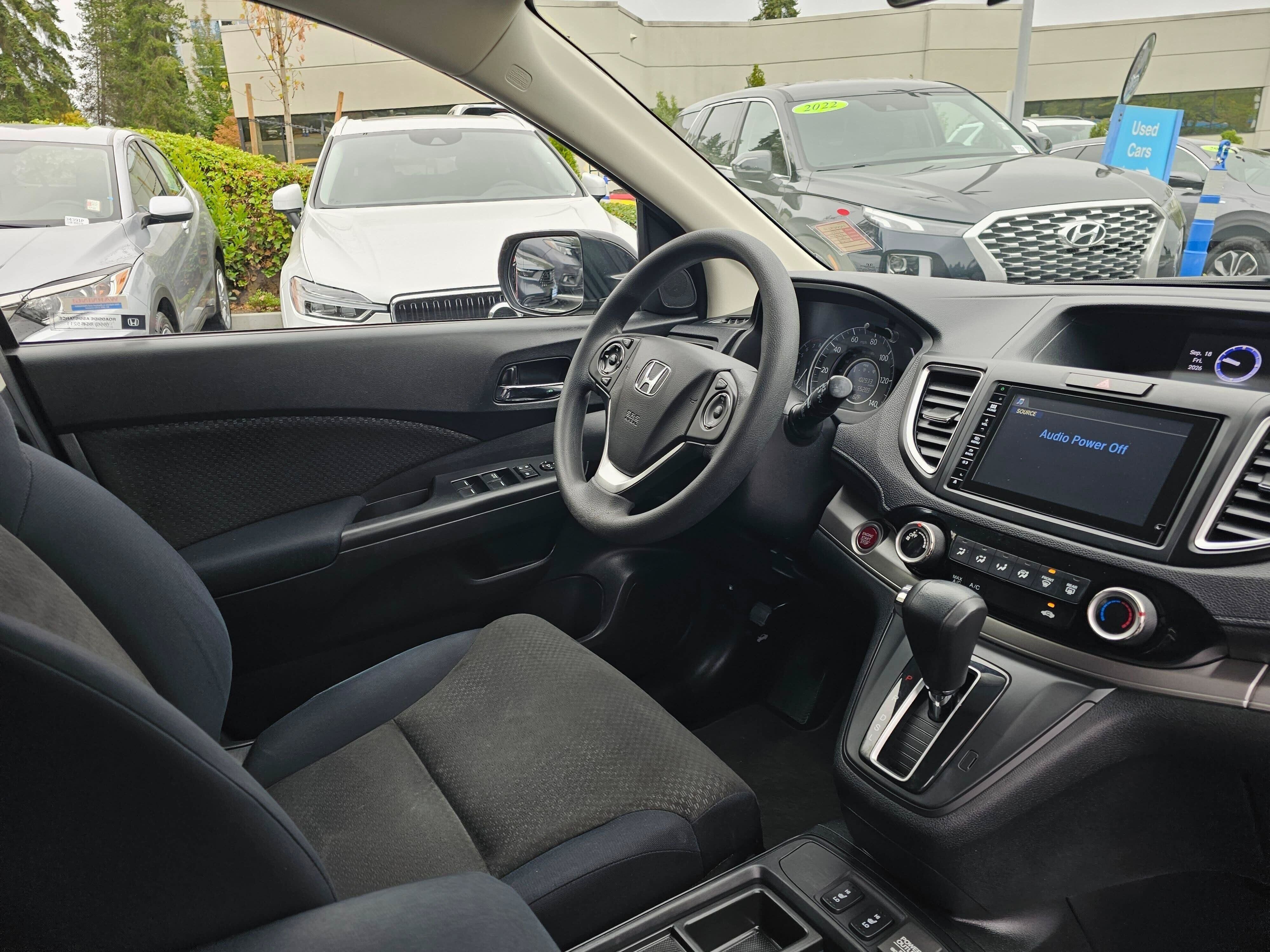 Used 2016 Honda CR-V EX image 10