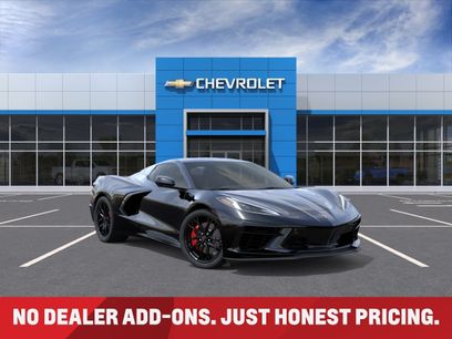 New 2027 Chevrolet Corvette Stingray Convertible w/ Z51 Performance Package