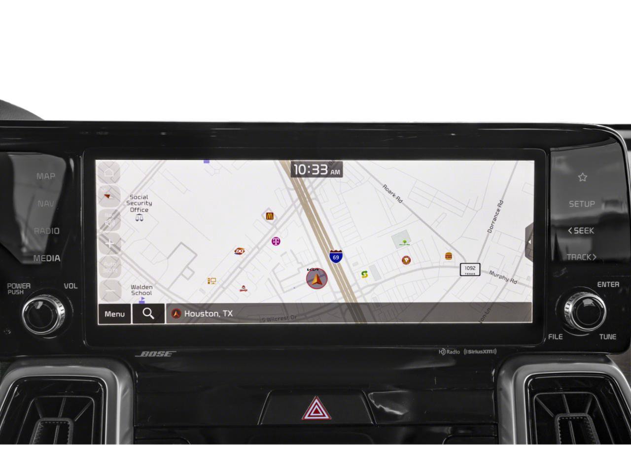 Certified 2023 Kia Sorento SX Prestige AWD/4WD image 11