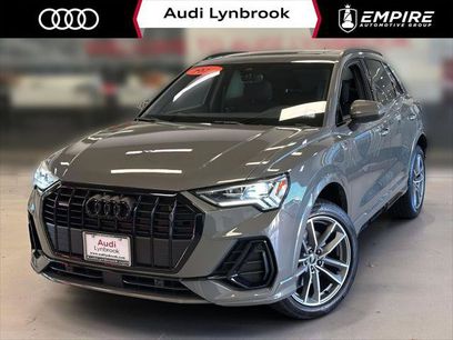 Certified 2025 Audi Q3 2.0T Premium w/ Convenience Package