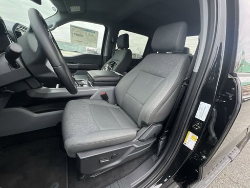 New 2024 Ford F150 Lightning XLT w/ Max Trailer Tow Package image 13