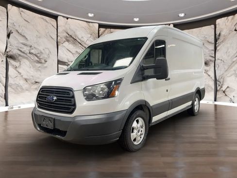 Used 2017 Ford Transit 150 130 Medium Roof RWD image 12