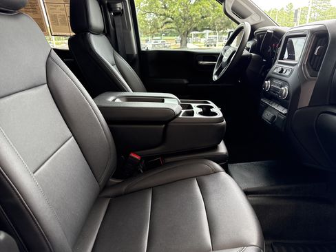 Used 2023 GMC Sierra 1500 Pro w/ Pro Value Package AWD/4WD image 29