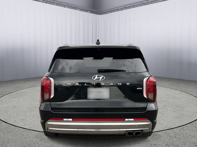 Used 2024 Hyundai Palisade Calligraphy AWD/4WD image 8
