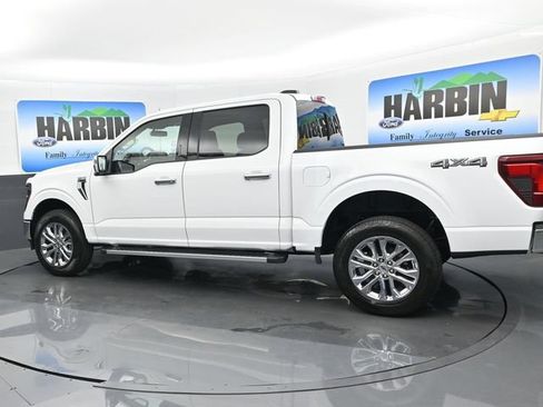 New 2026 Ford F150 XLT w/ Equipment Group 302A MID AWD/4WD image 3