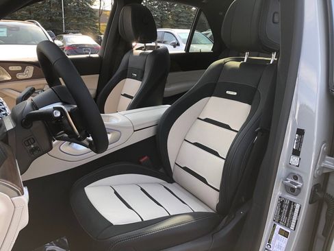New 2026 Mercedes-Benz GLE 53 AMG 4MATIC image 34