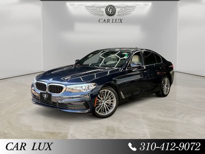 Used 2019 BMW 530i w/ Convenience Package