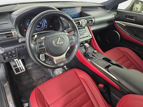 Used 2020 Lexus RC 350 F Sport image 18