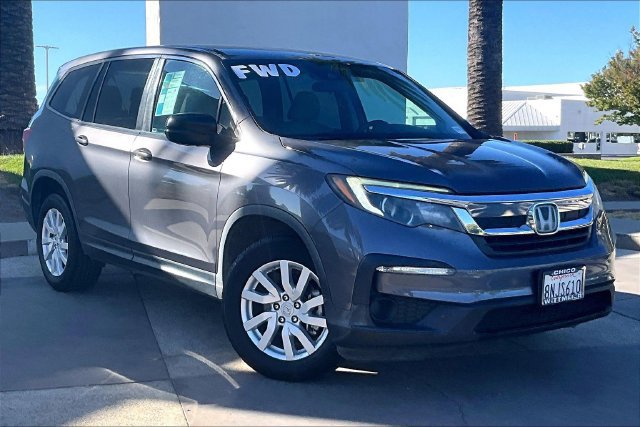 Used 2020 Honda Pilot LX image 2