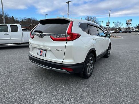 Used 2017 Honda CR-V EX image 4