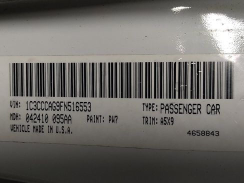 Used 2015 Chrysler 200 Limited image 33