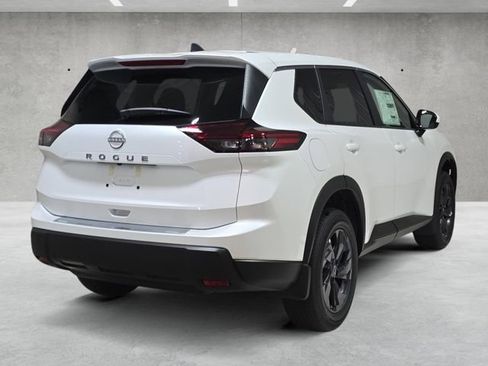 New 2026 Nissan Rogue SV FWD image 16