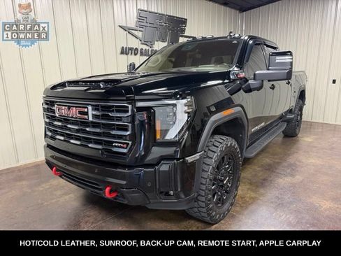 Used 2025 GMC Sierra 2500 AT4 w/ AT4 Premium Plus Package AWD/4WD image 1