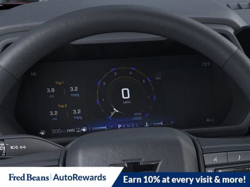 New 2026 Chevrolet Colorado Trail Boss image 18