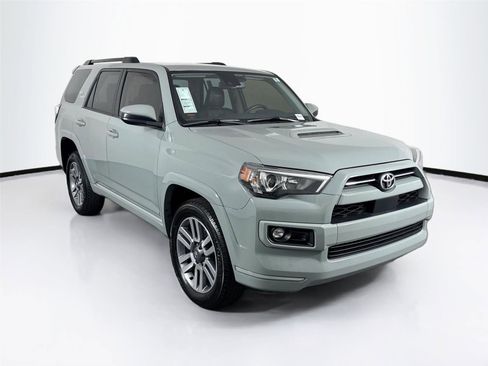 Certified 2023 Toyota 4Runner TRD Sport image 7