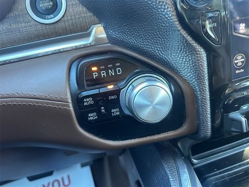 Certified 2021 RAM 1500 Limited image 34