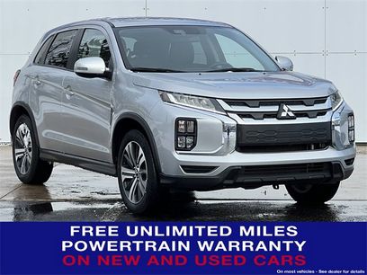 Used 2024 Mitsubishi Outlander Sport