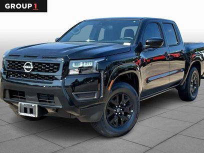 New 2026 Nissan Frontier SV w/ Tow Package
