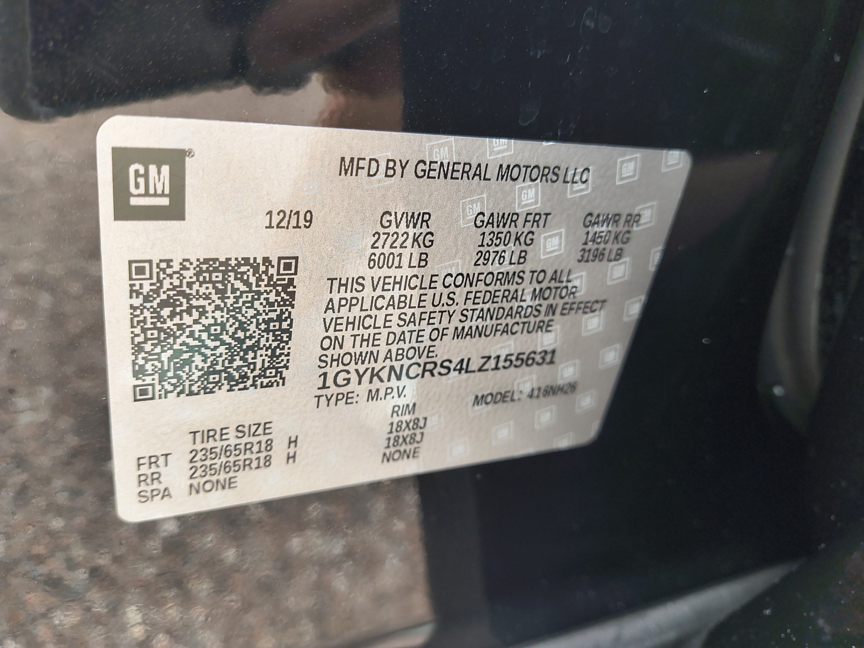 Used 2020 Cadillac XT5 Premium Luxury FWD image 36