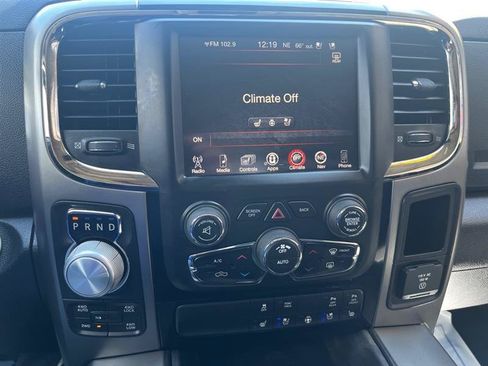 Used 2016 RAM 1500 Sport w/ Black Ram 1500 Sport Group AWD/4WD image 13