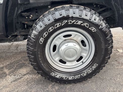 Used 2023 Ford F350 XL w/ XL Off-Road Package image 10