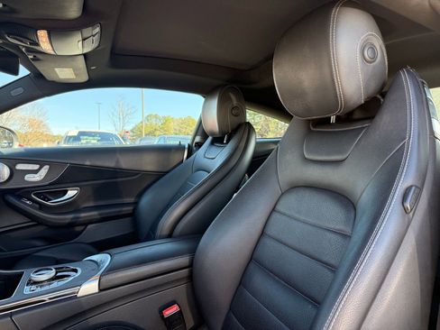 Used 2019 Mercedes-Benz C 300 C 300 w/ Premium Package image 15