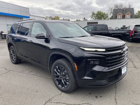 New 2026 Chevrolet Traverse LT w/ Midnight/Sport Edition image 1