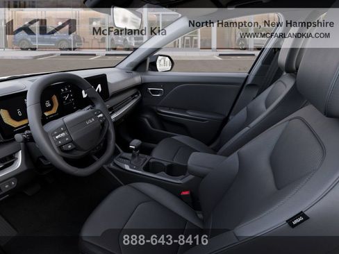 New 2026 Kia K4 EX image 18