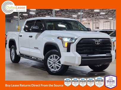 Used 2022 Toyota Tundra SR5