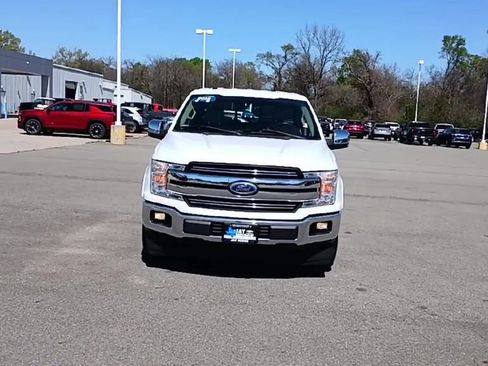 Used 2018 Ford F150 Lariat image 3