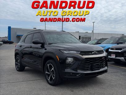 Used 2023 Chevrolet TrailBlazer RS w/ Sun and Liftgate Package