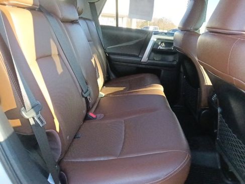 Used 2020 Toyota 4Runner Limited image 31