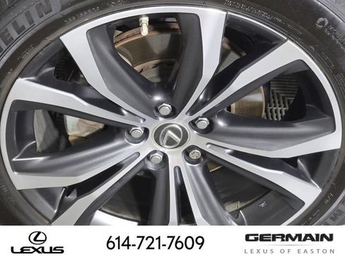 Used 2020 Lexus RX 350L Premium w/ Premium Package AWD/4WD image 13