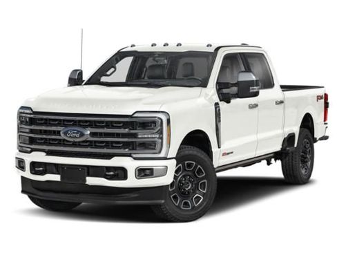 New 2026 Ford F250 Platinum AWD/4WD image 1