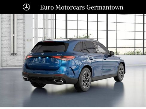 New 2027 Mercedes-Benz GLC 300 4MATIC image 22